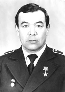 Жапабаев Каиржан